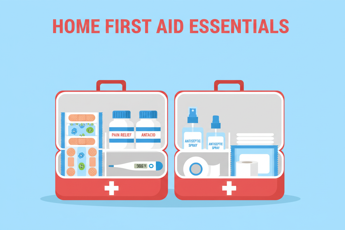 10 Produk P3K yang Wajib Ada di Rumah: Panduan Lengkap untuk Keluarga