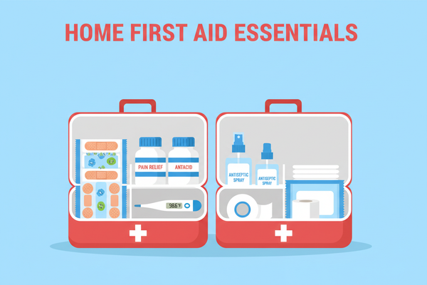 10 Produk P3K yang Wajib Ada di Rumah: Panduan Lengkap untuk Keluarga
