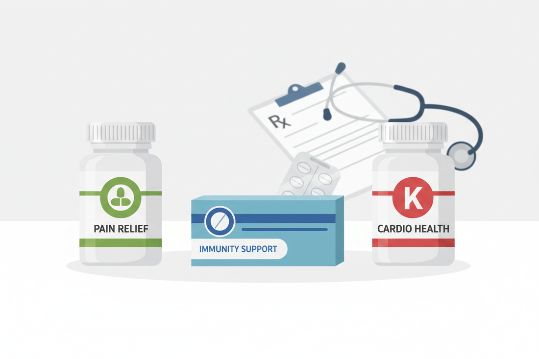 Perbedaan Obat Bebas, Obat Bebas Terbatas, dan Obat Keras: Apa yang Perlu Anda Ketahui