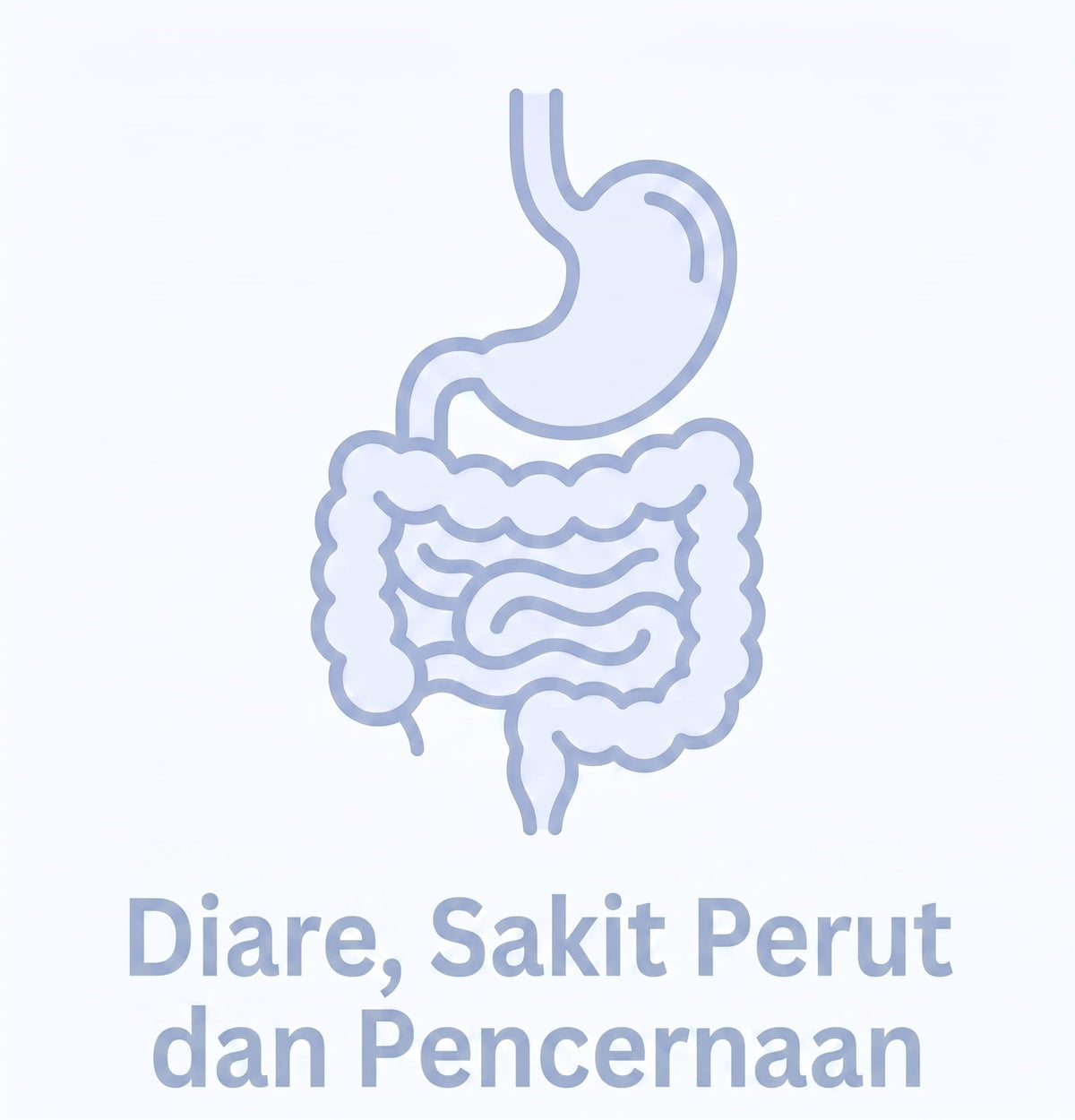 Diare, Sakit Perut dan Pencernaan