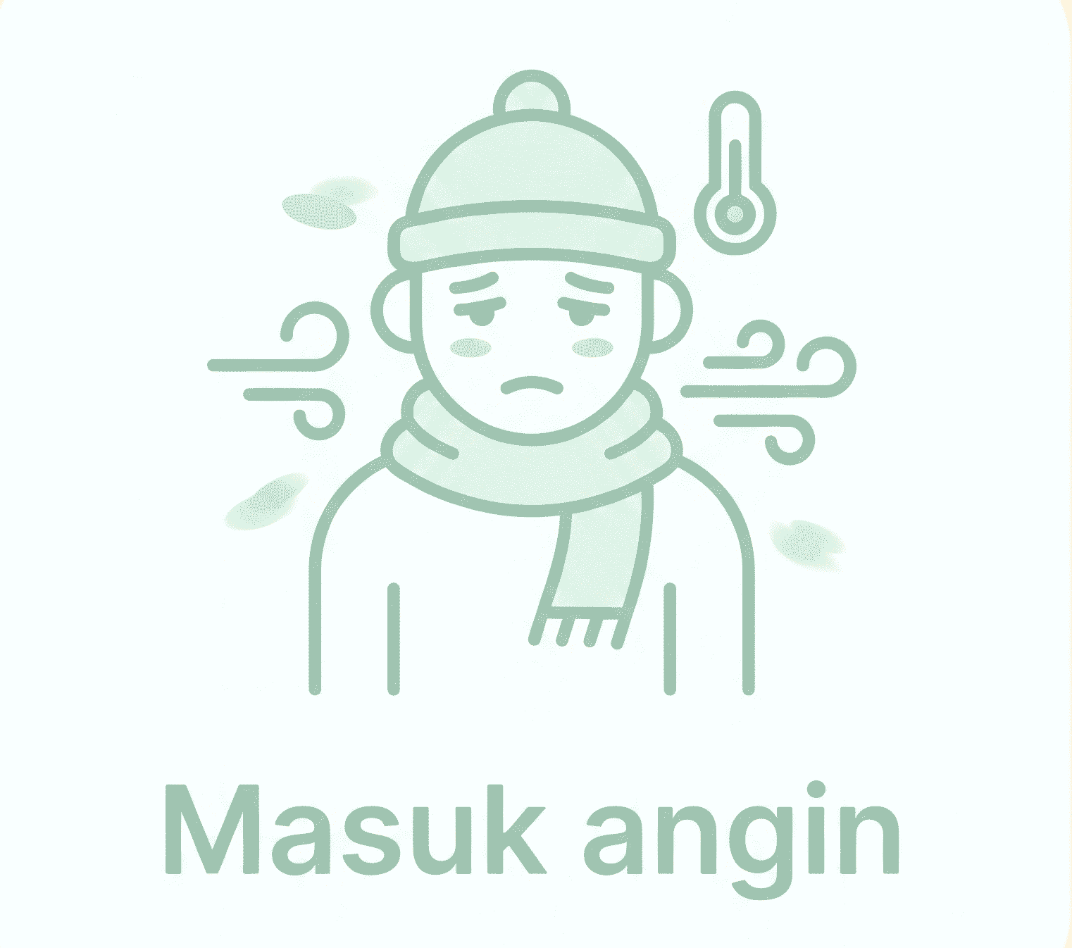 Masuk angin