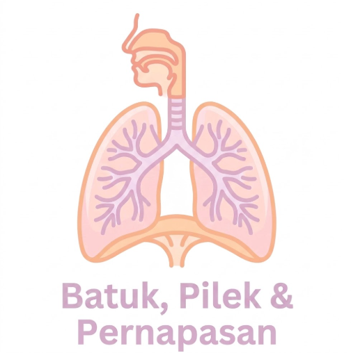 Batuk, Pilek & Pernapasan
