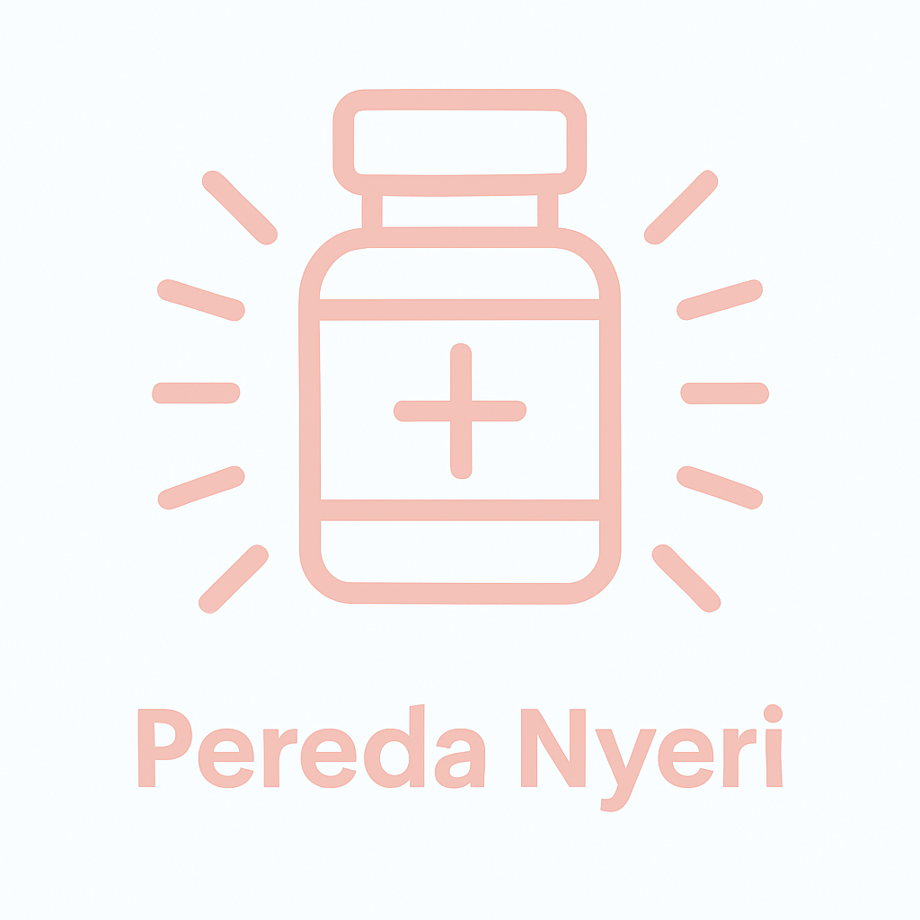 Pereda Nyeri