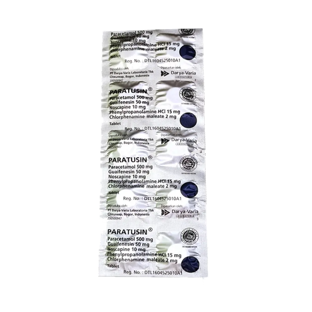 Paratusin 