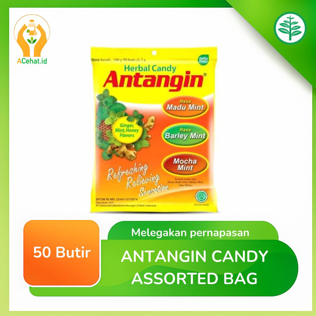 ANTANGIN CANDY ASSORTED BAG