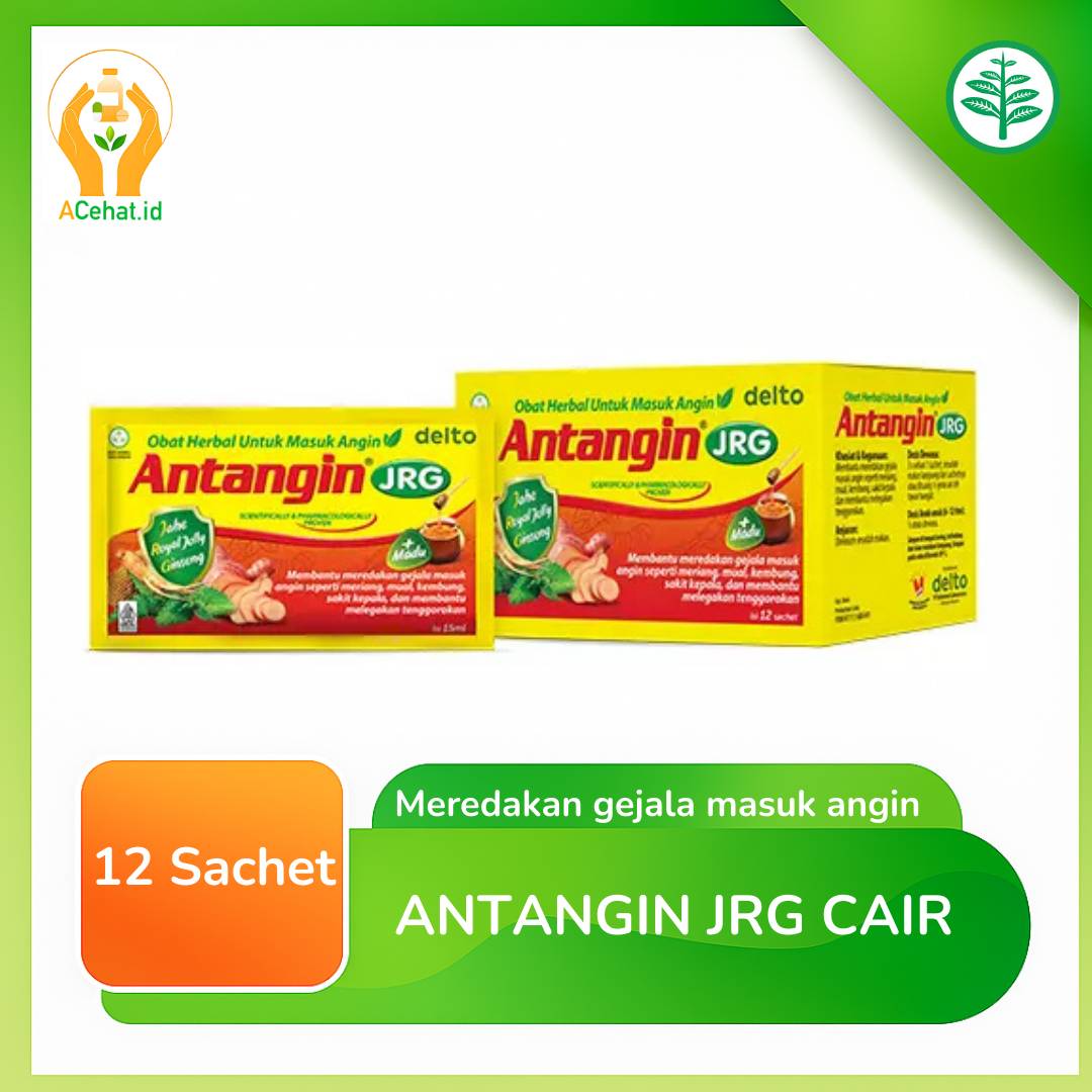 ANTANGIN JRG CAIR ISI 12