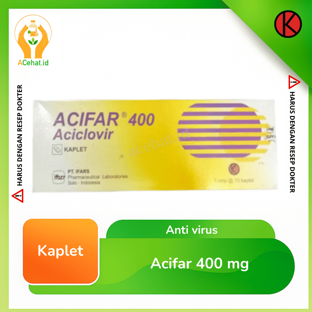 Acifar 400 mg