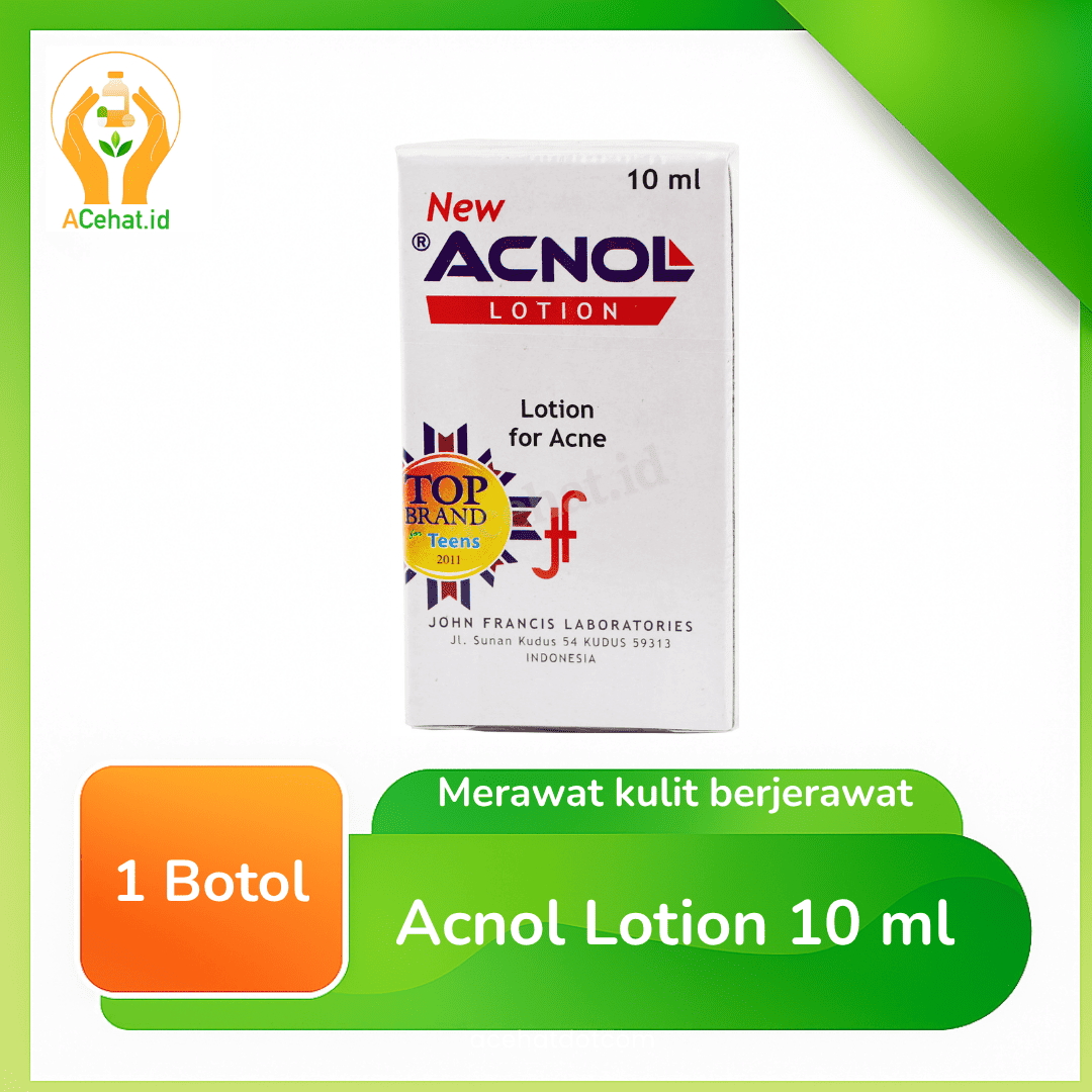 Acnol Lotion 10 ml