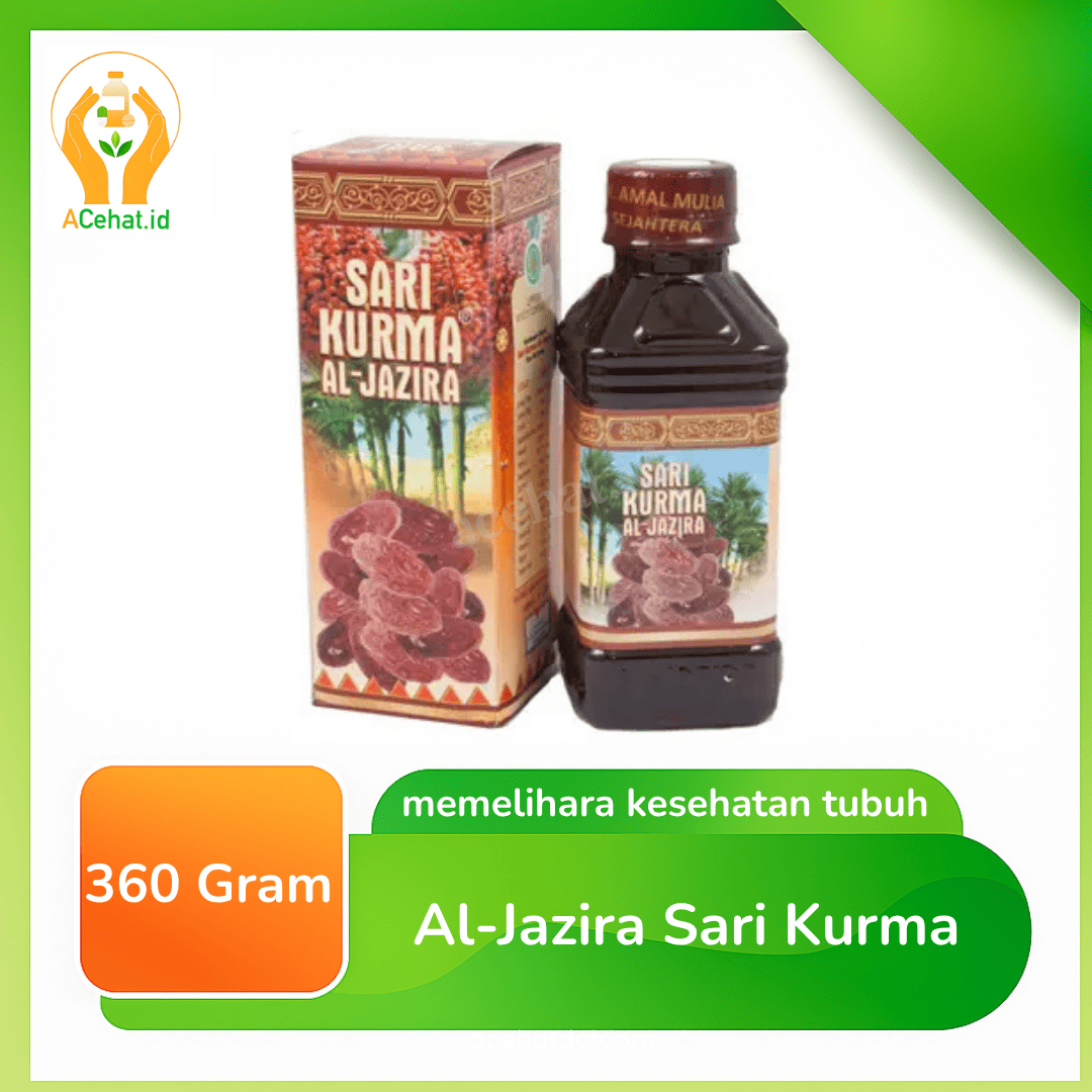 Al-Jazira Sari Kurma 360 g