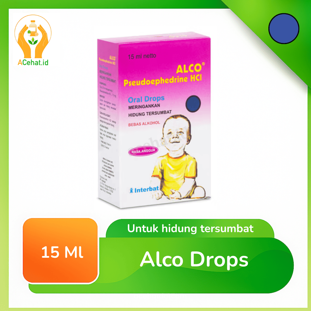 Alco Drops 15 ml