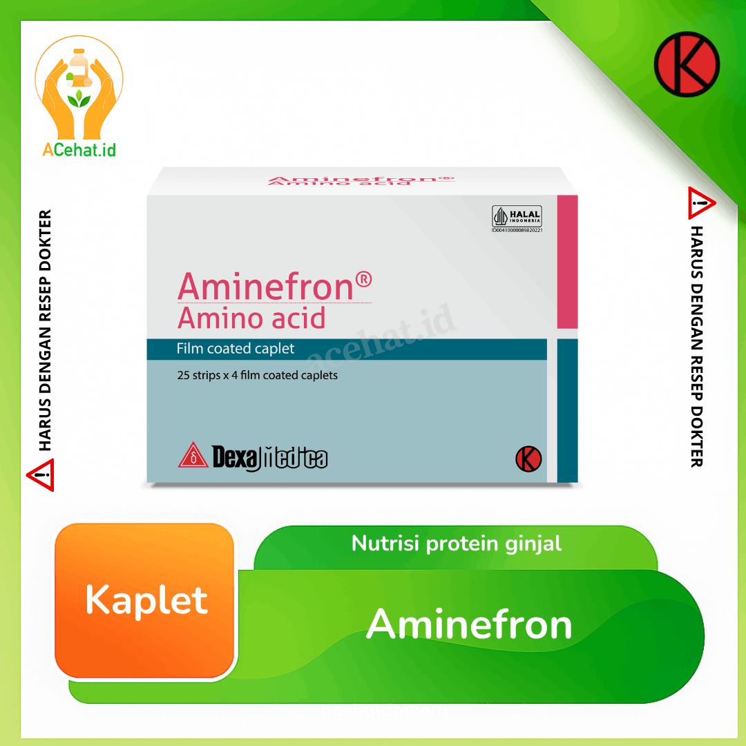 Aminefron Kaplet