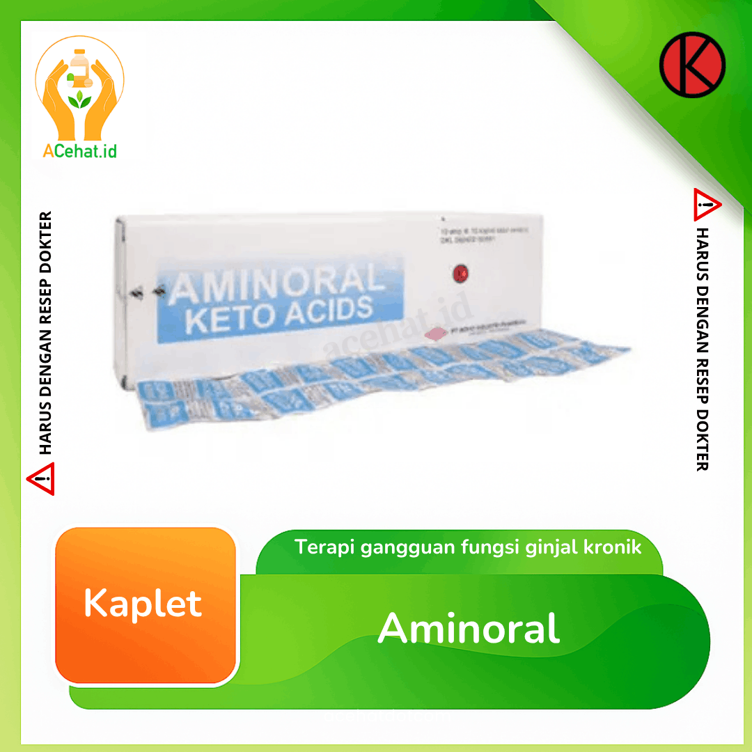 Aminoral Kaplet