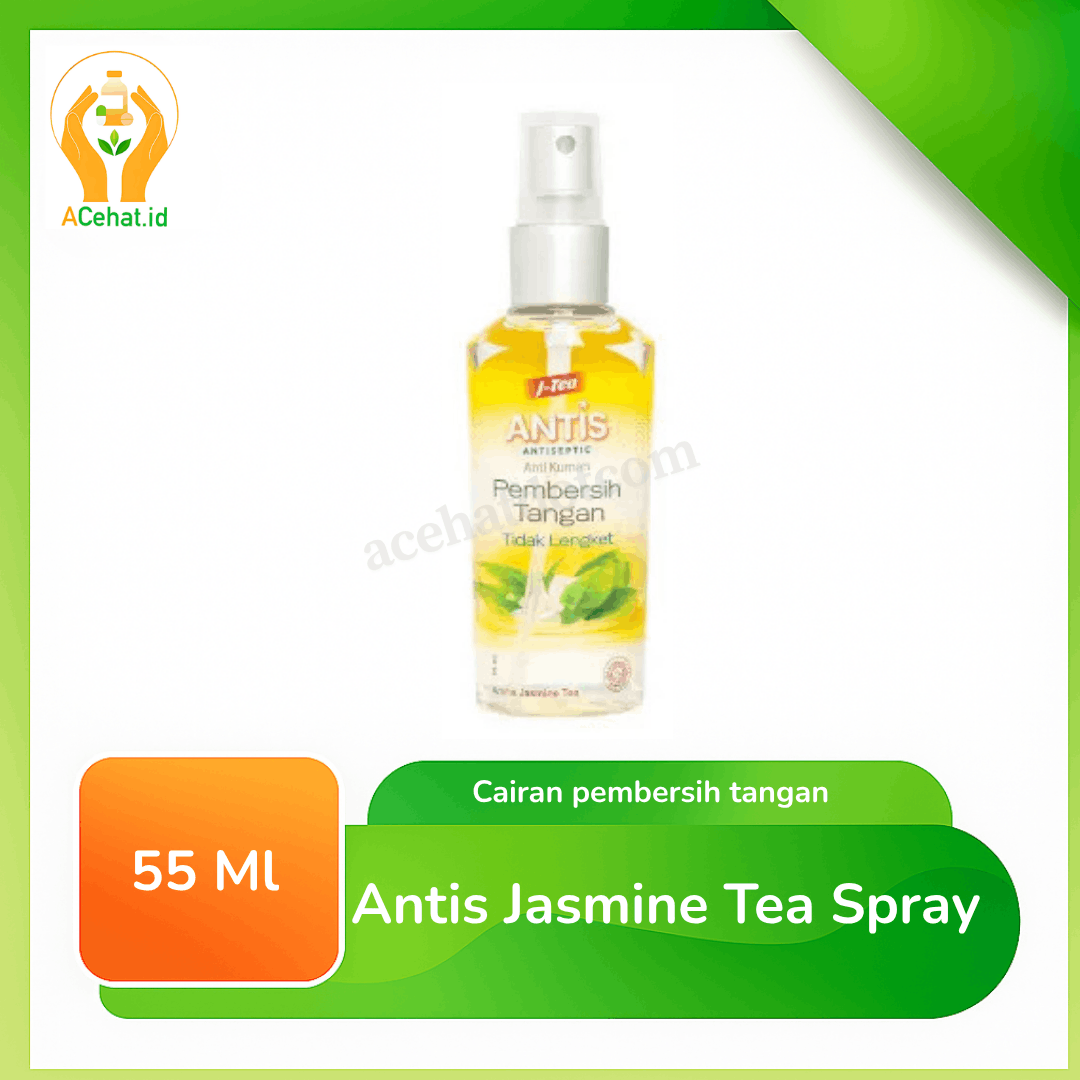 Antis Jasmine Tea Spray 55ml
