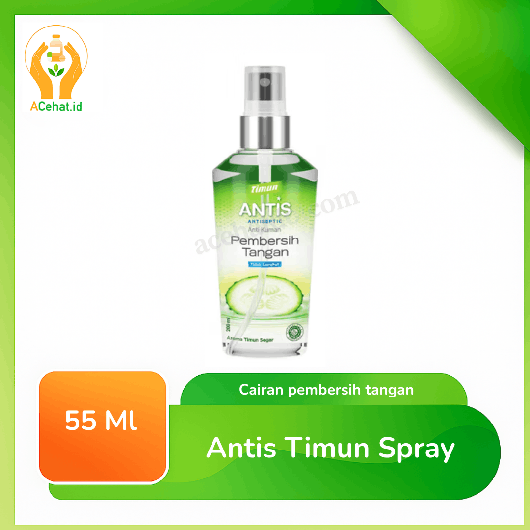 Antis Timun Spray 55ml