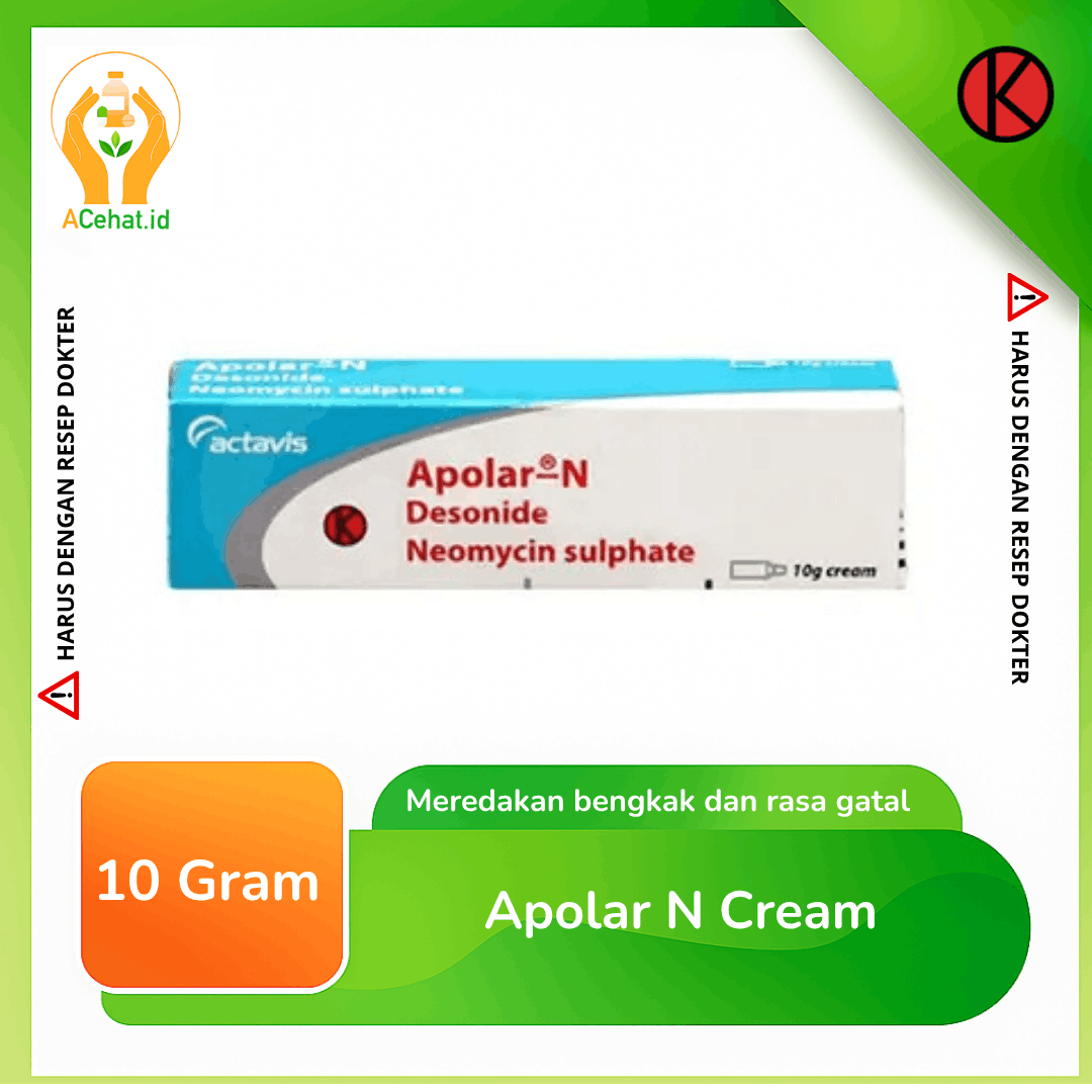 Apolar N Cream 10 g