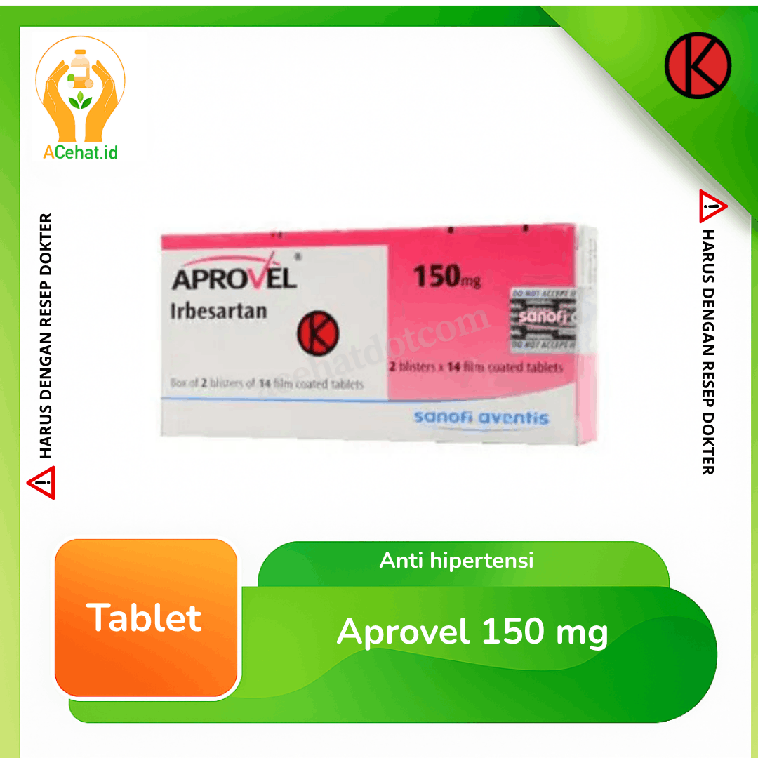 Aprovel 150 mg