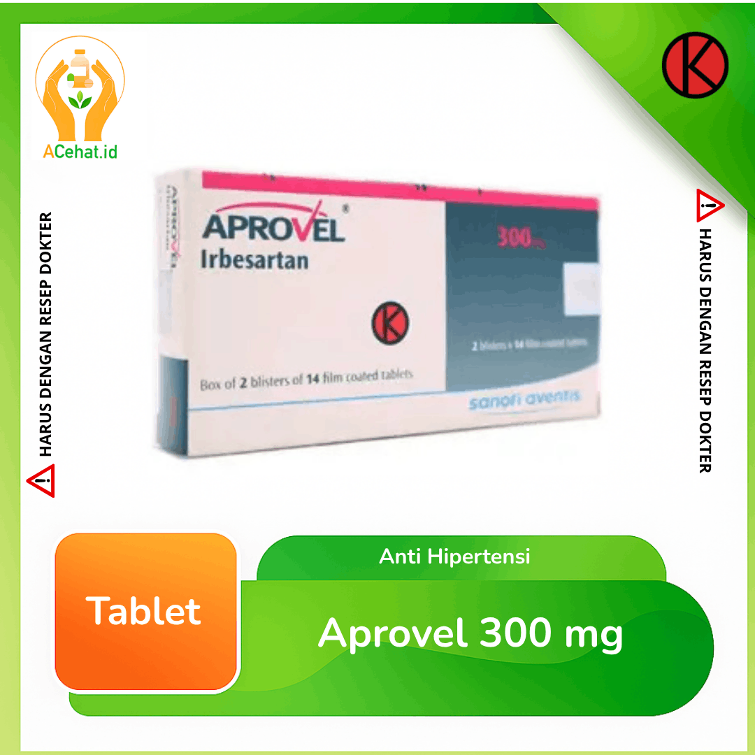 Aprovel 300 mg
