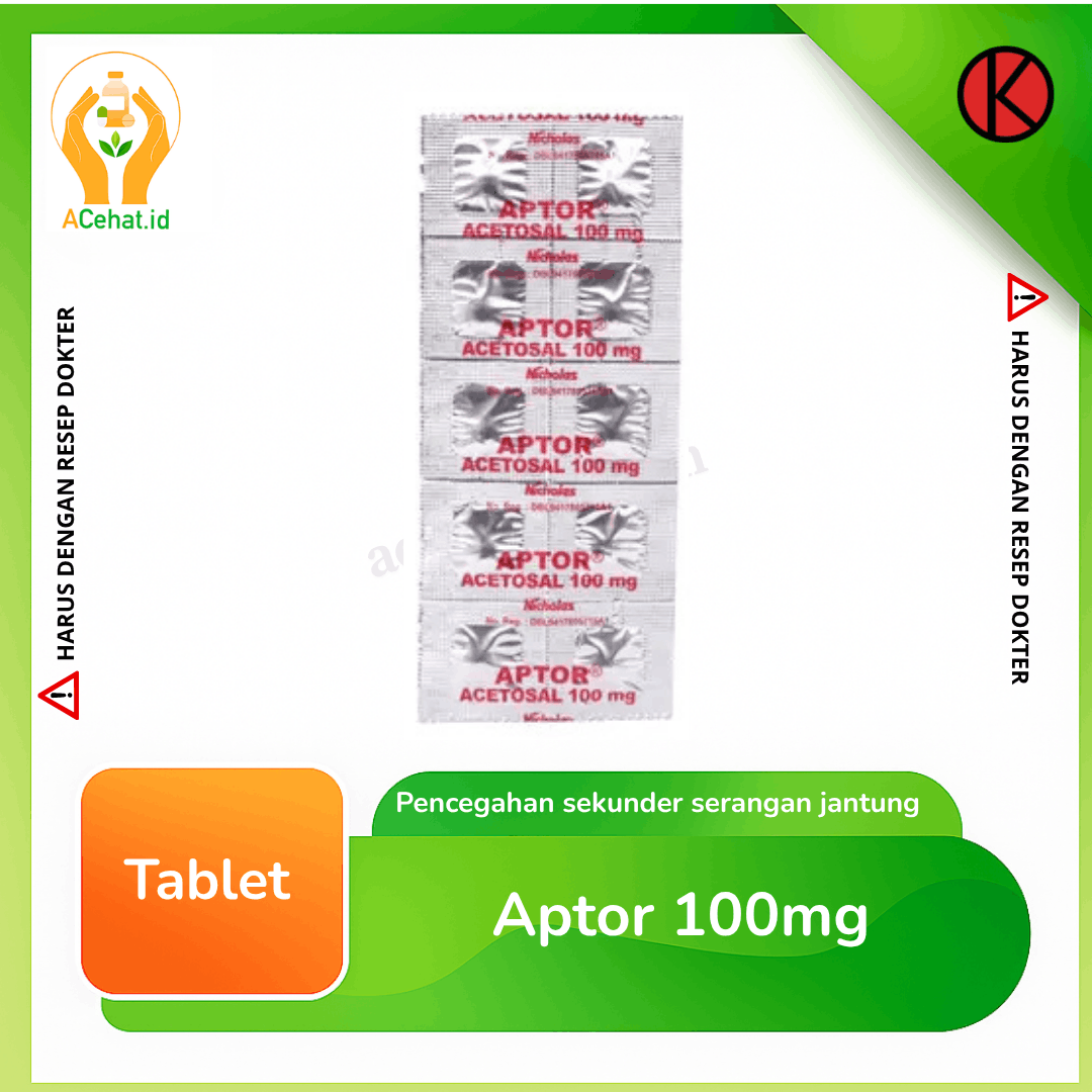 Aptor 100mg