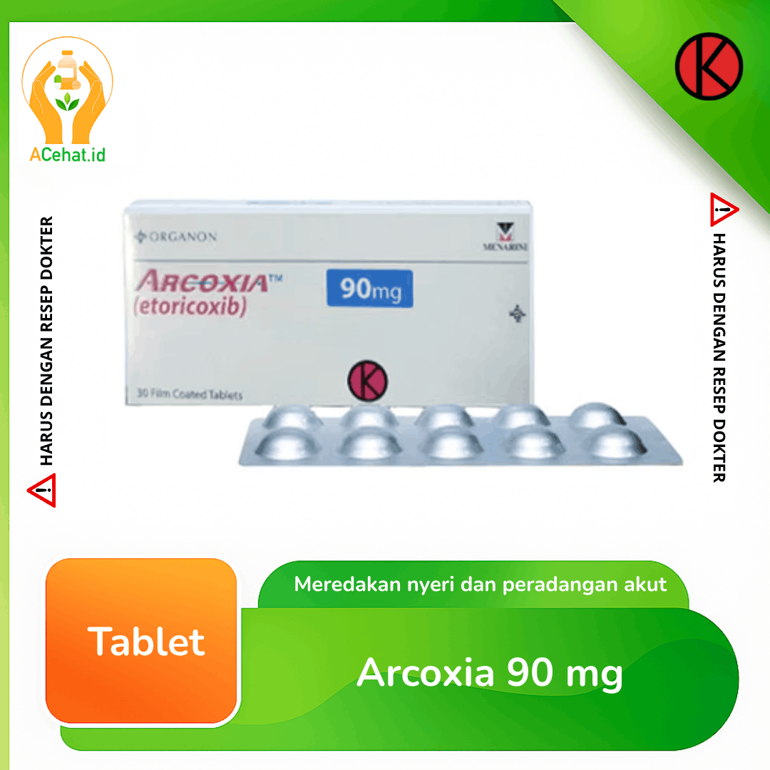 Arcoxia 90 mg