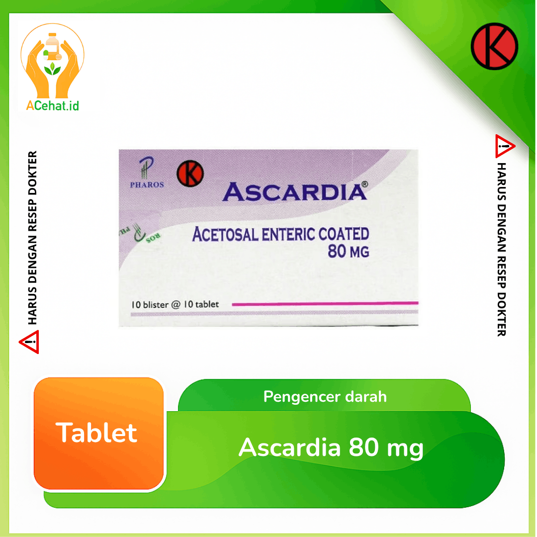 Ascardia 80 mg