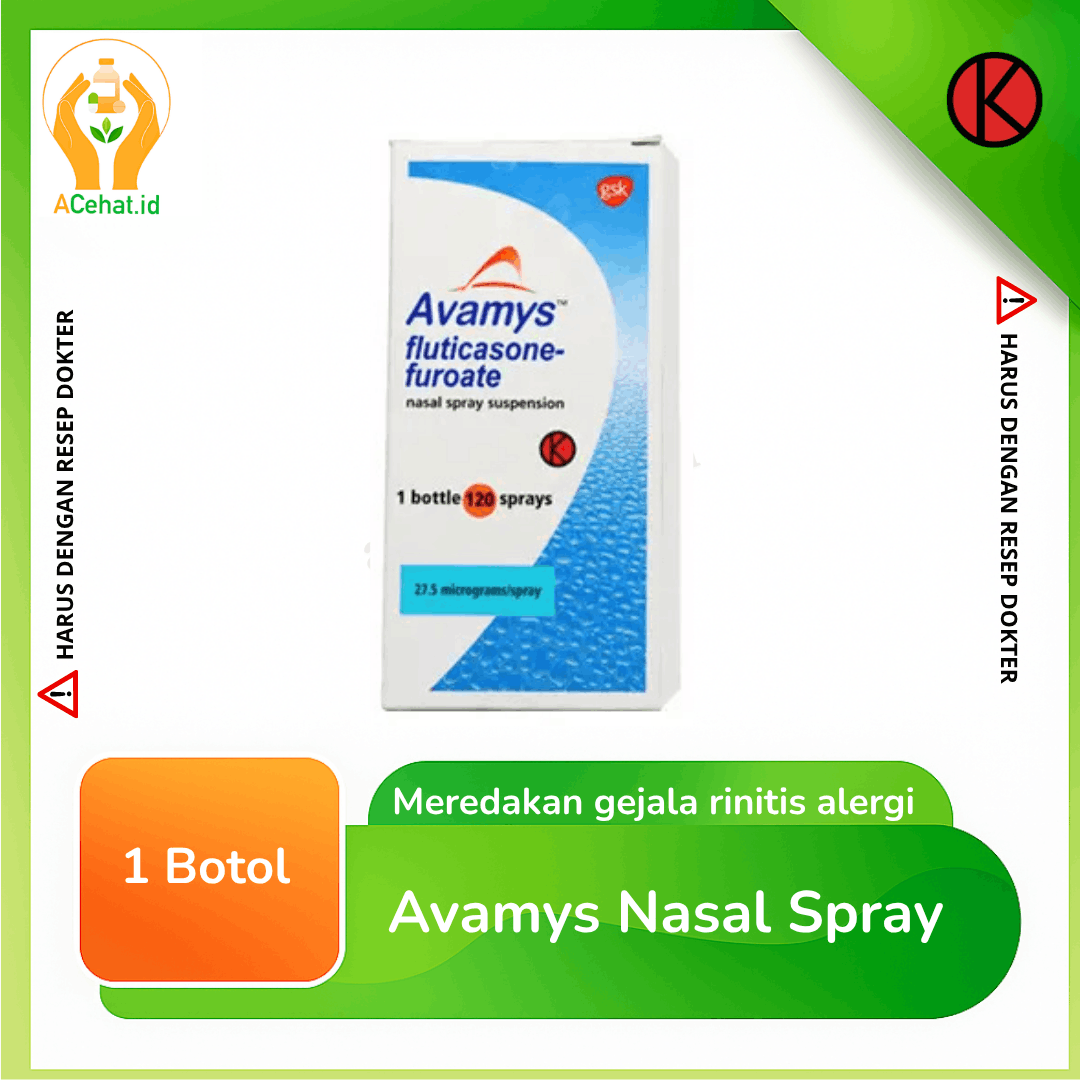 Avamys Nasal Spray