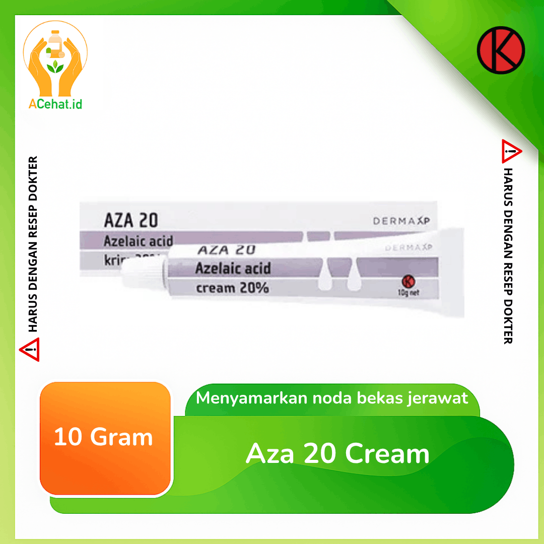 Aza 20 Cream 10 g
