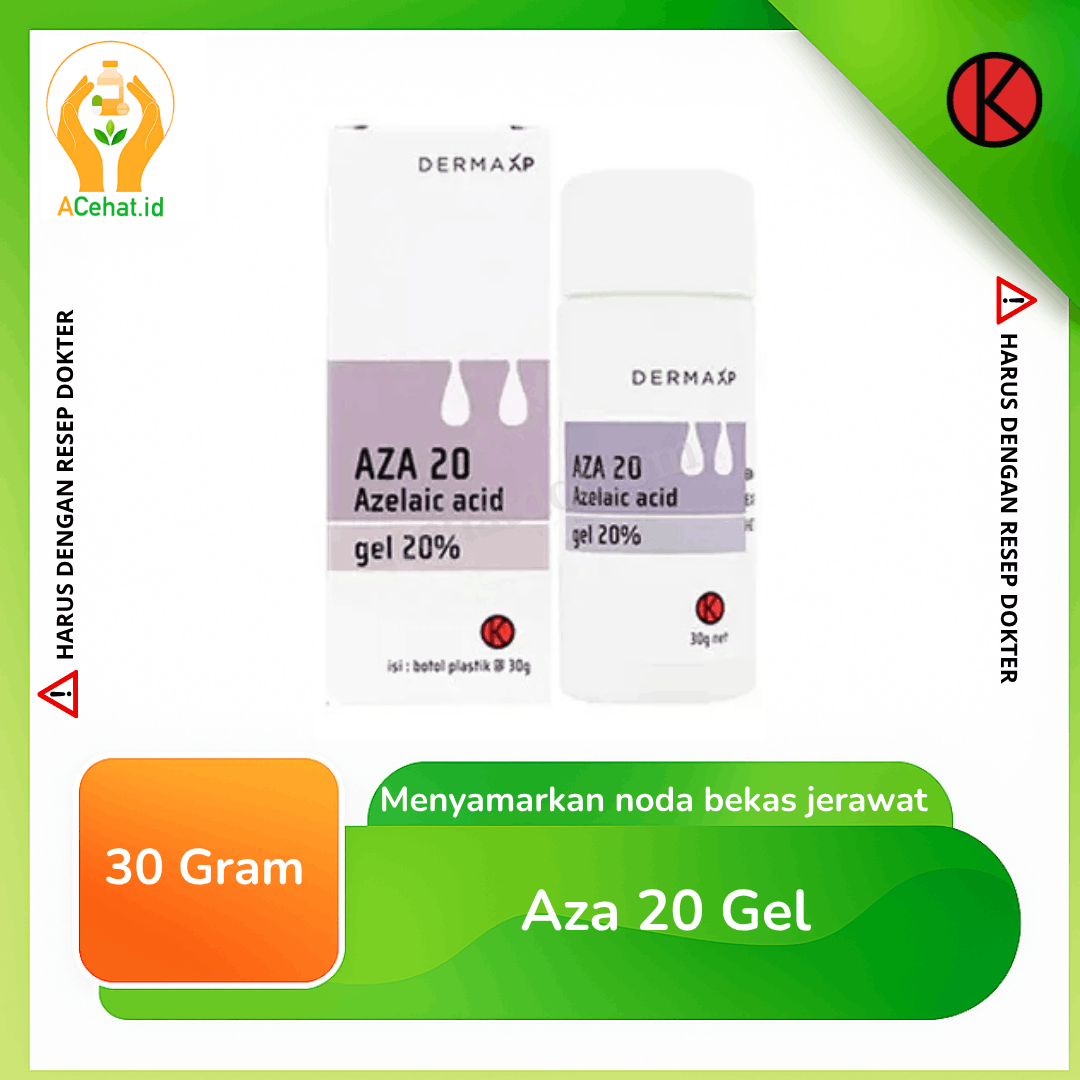 Aza 20 Gel 30 g