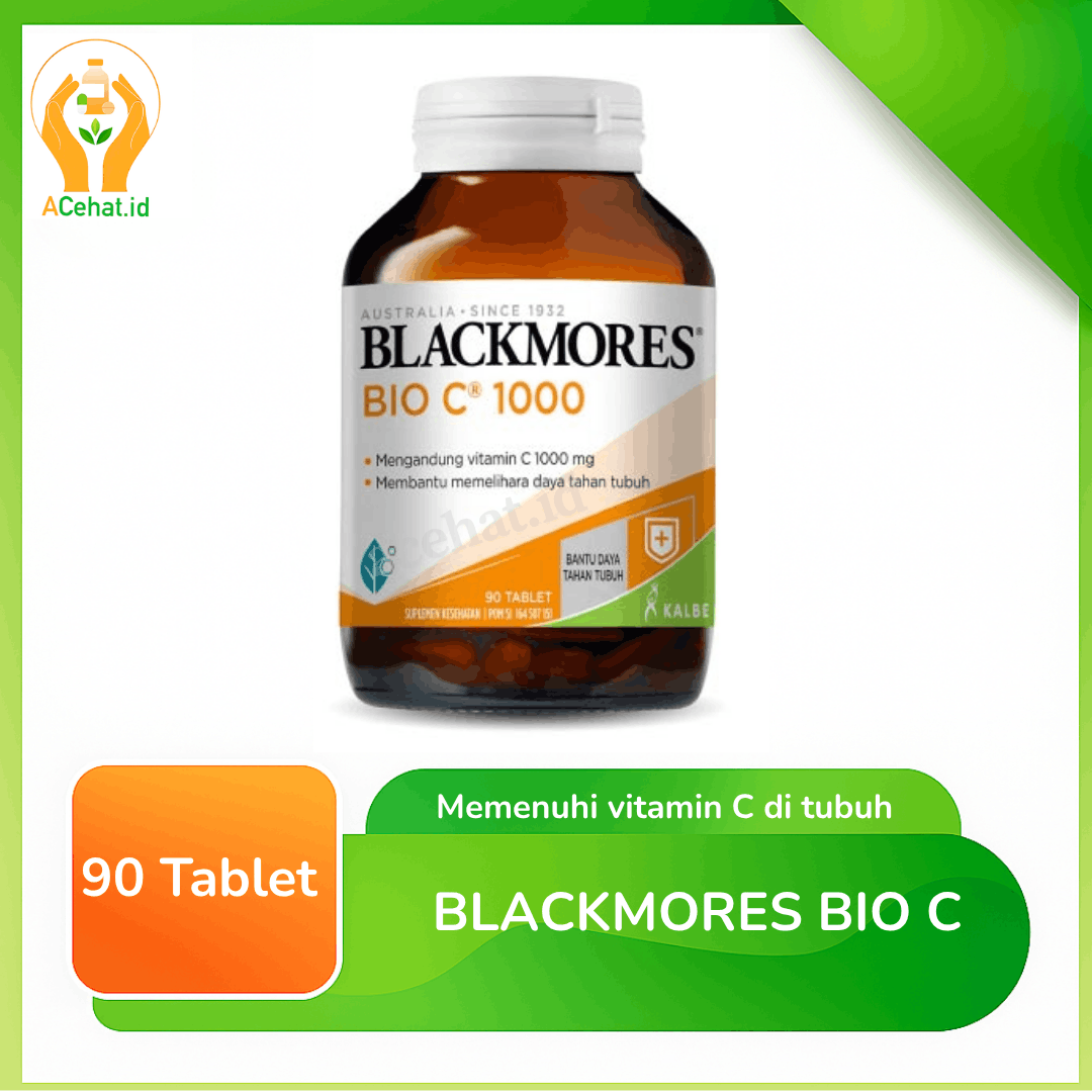 Blackmores Bio C 1000 mg 90 Tablet - Vitamin C