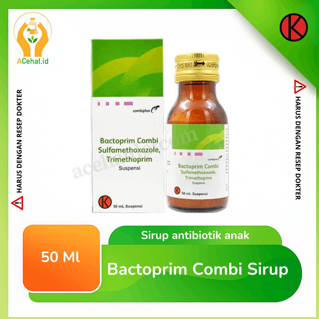 Bactoprim Combi Sirup 50 ml