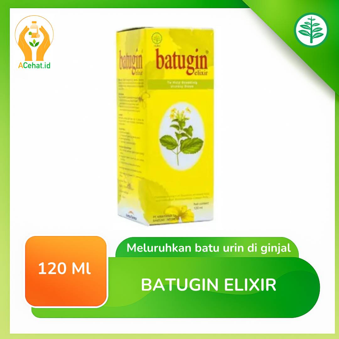 Batugin Elixir 120 Ml