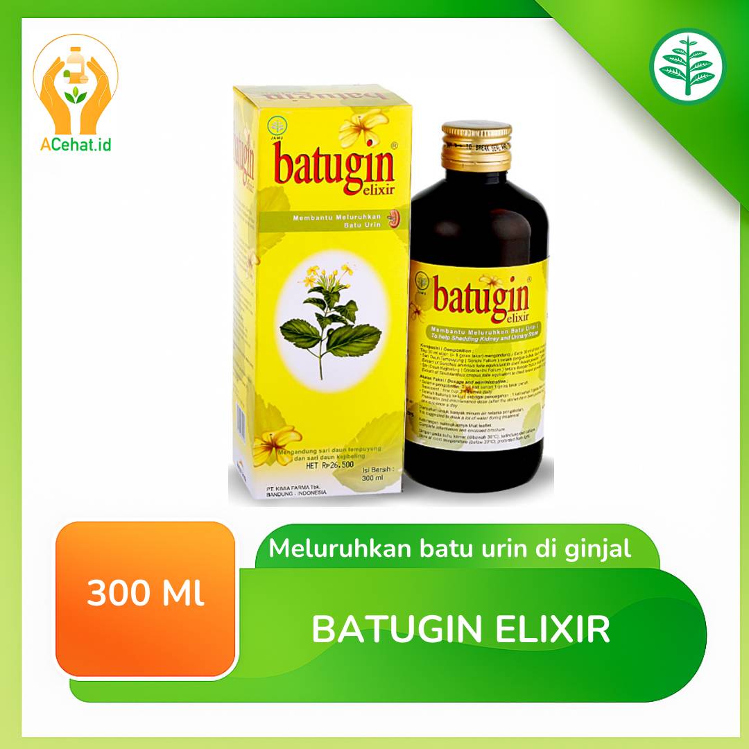 Batugin Elixir 300 Ml