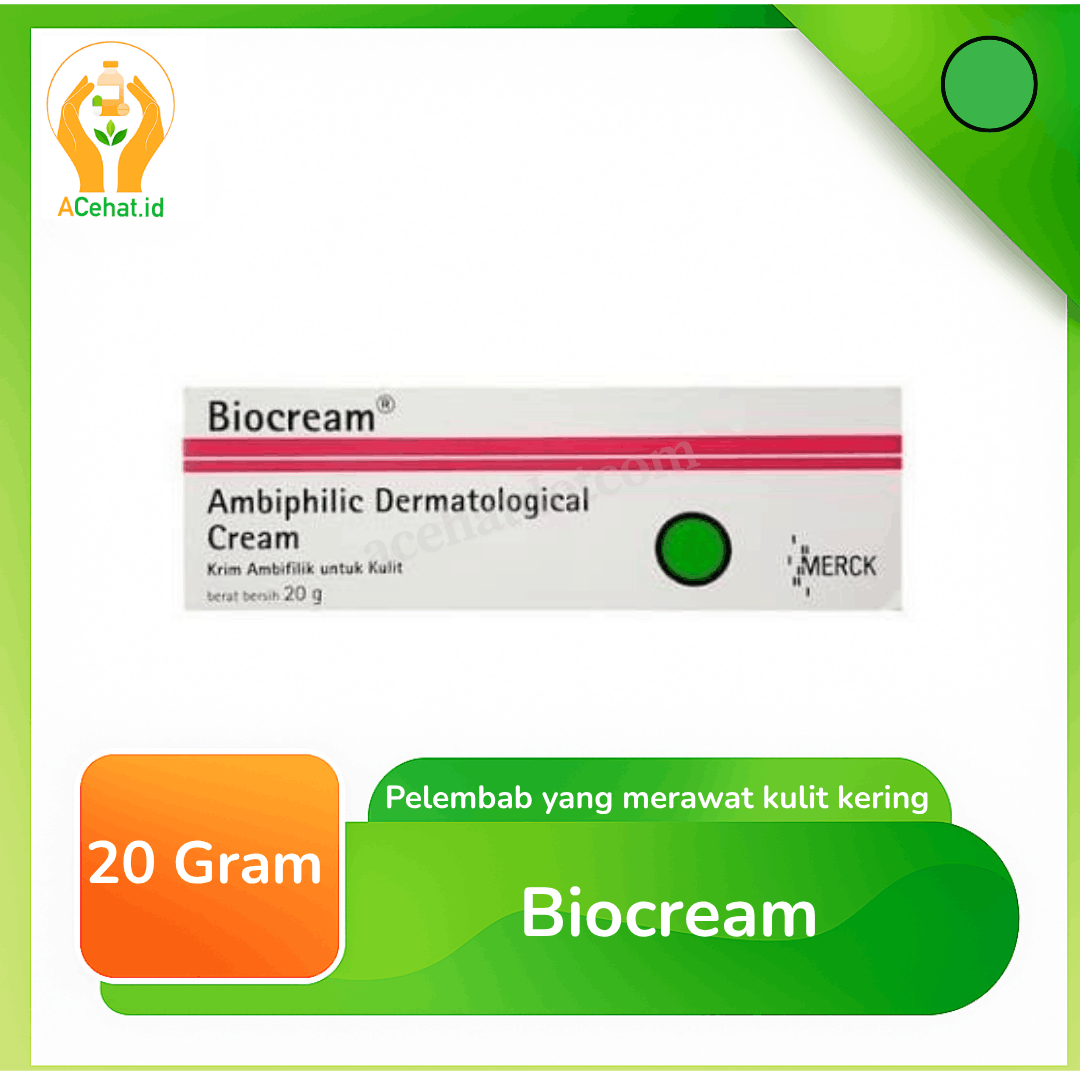 Biocream Cream 20 g