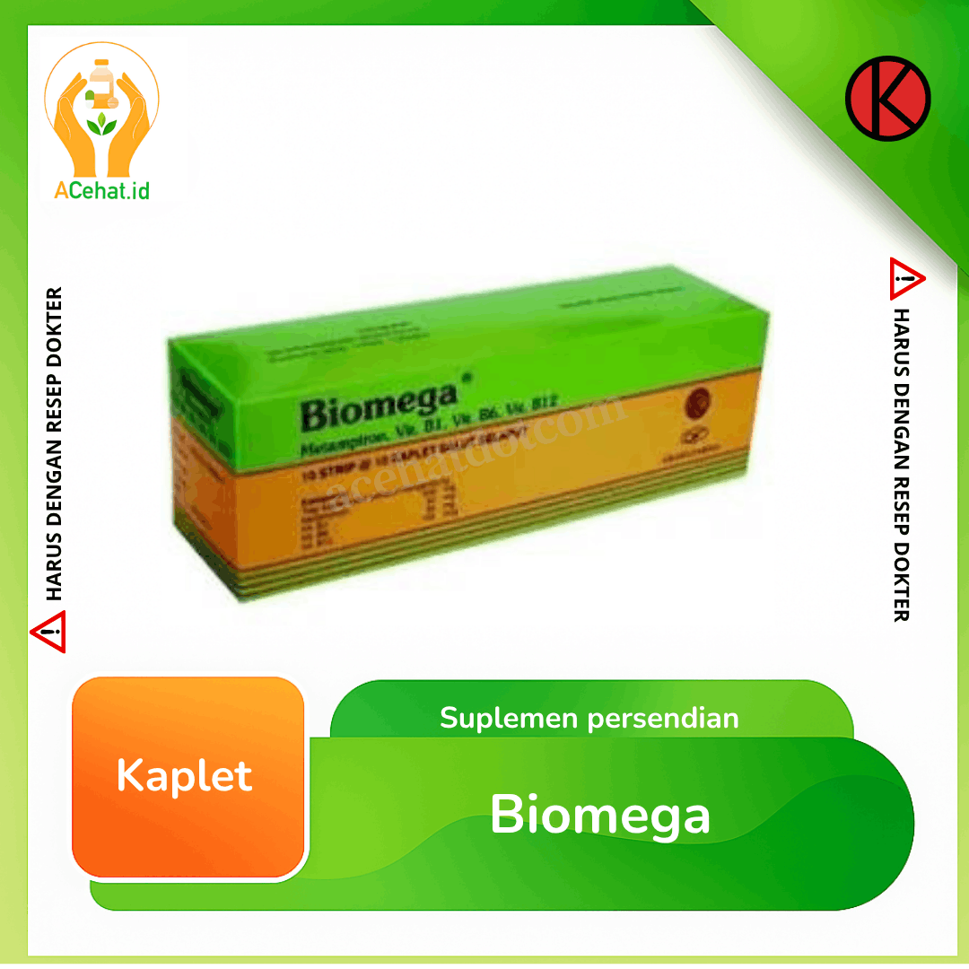 Biomega 10 Kaplet