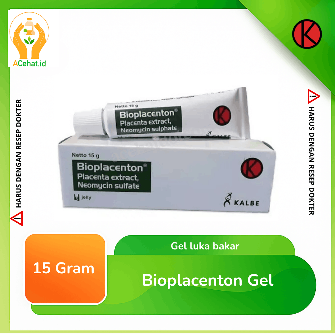 Bioplacenton Gel 15 g