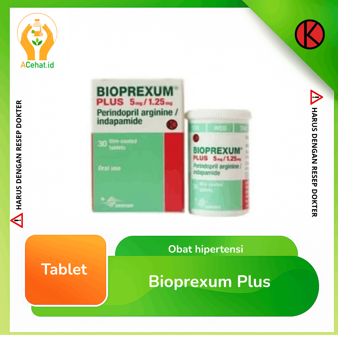 Bioprexum Plus Tablet