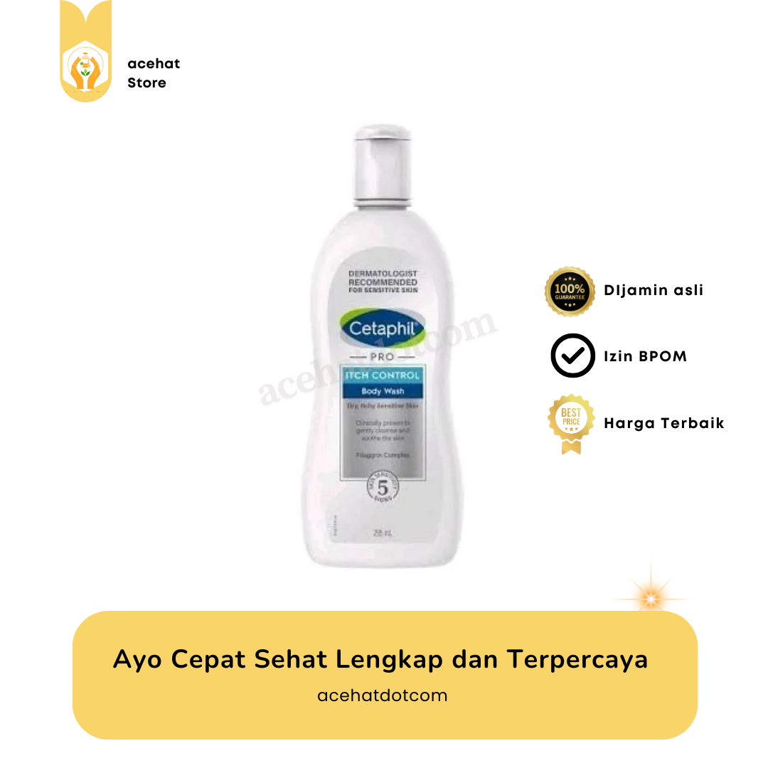 CETAPHIL PRO AD DERMA WASH 295 ML