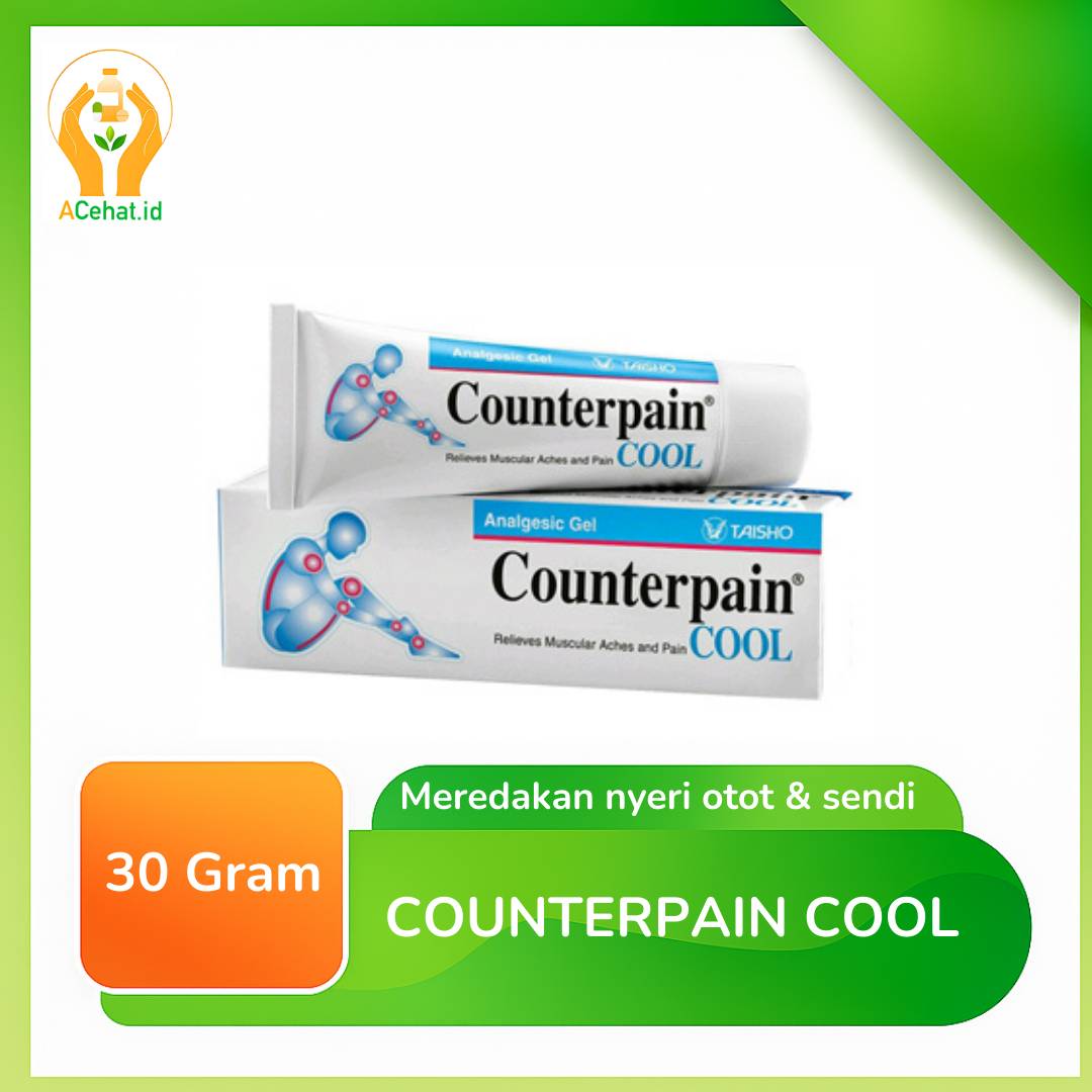 COUNTERPAIN COOL CREAM 30 GR