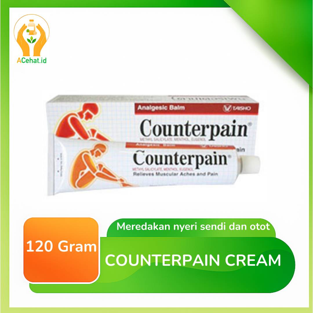 COUNTERPAIN CREAM 120 GR