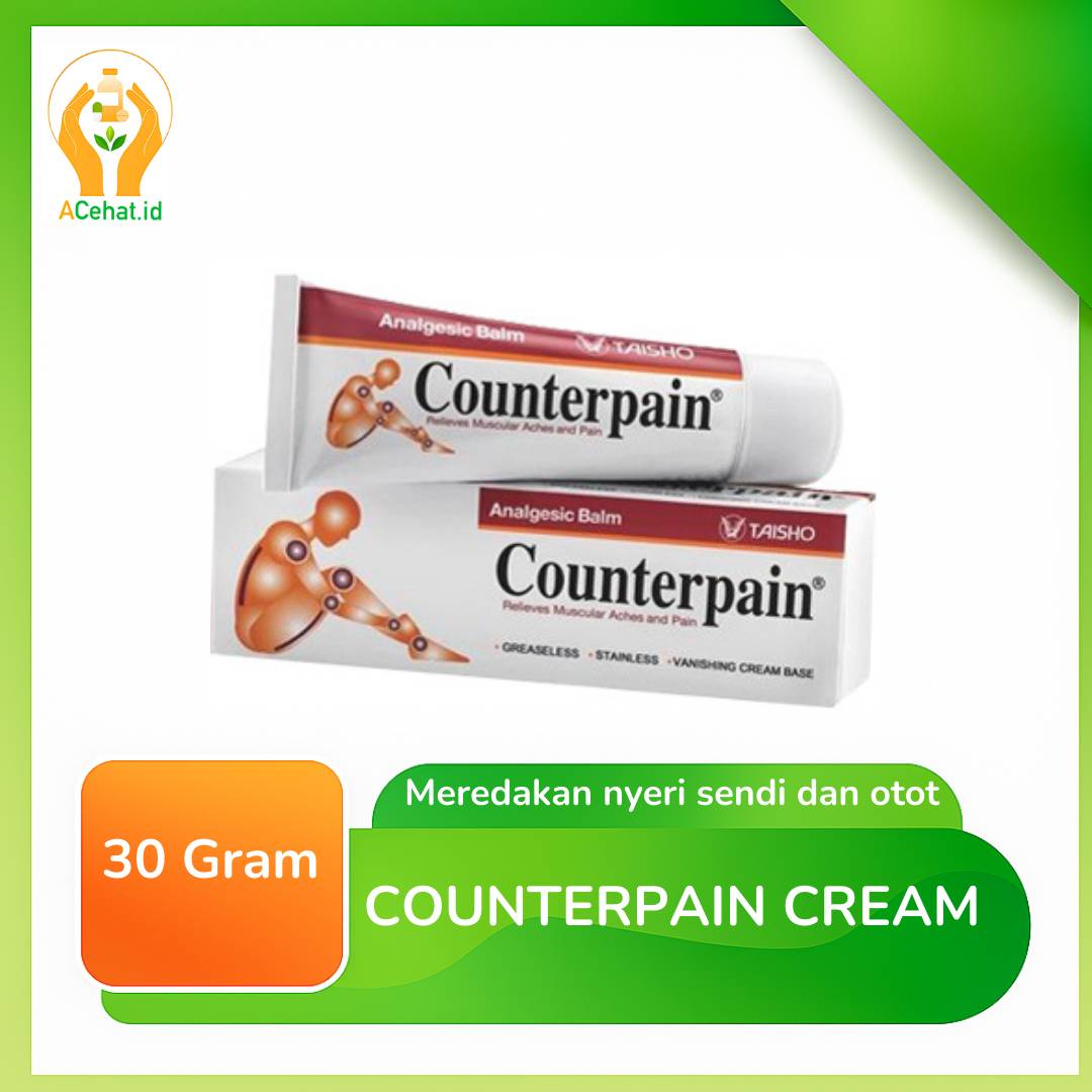 COUNTERPAIN CREAM 30 GR