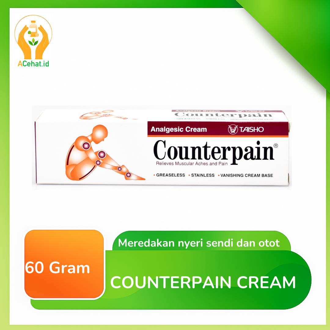 COUNTERPAIN CREAM 60 GR