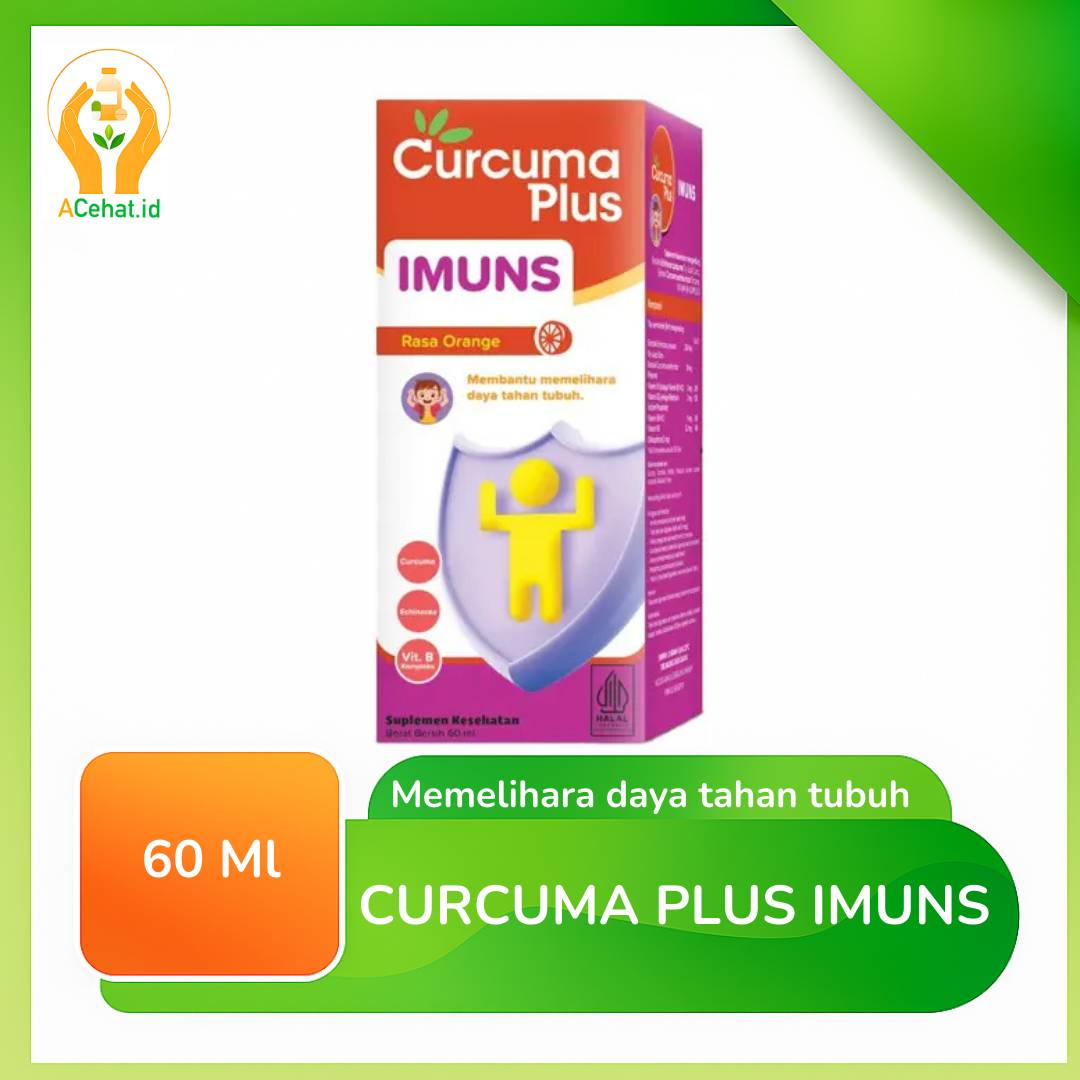 CURCUMA PLUS IMUNS 60 ML