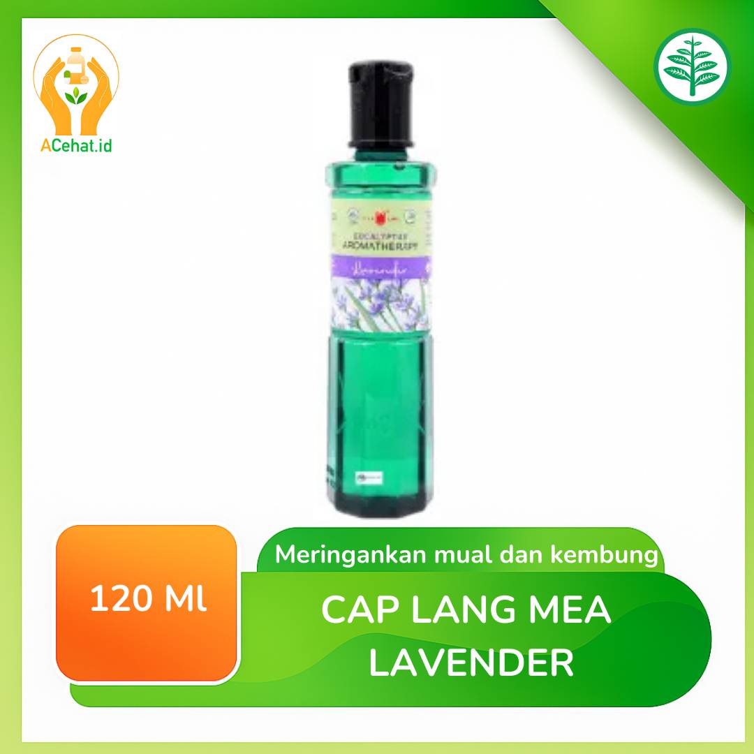 Cap Lang Mea Original 120 Ml