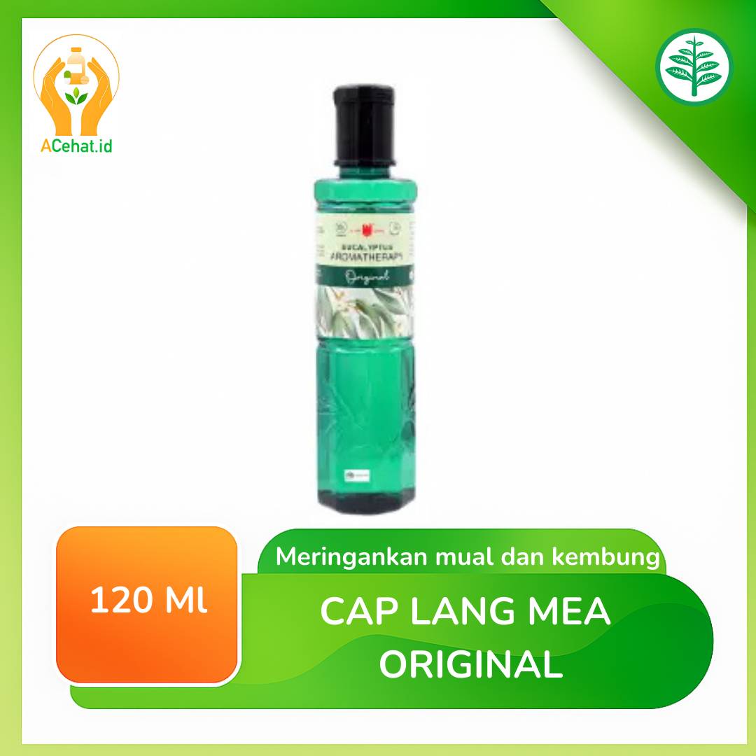 Cap Lang Mea Original 120 Ml