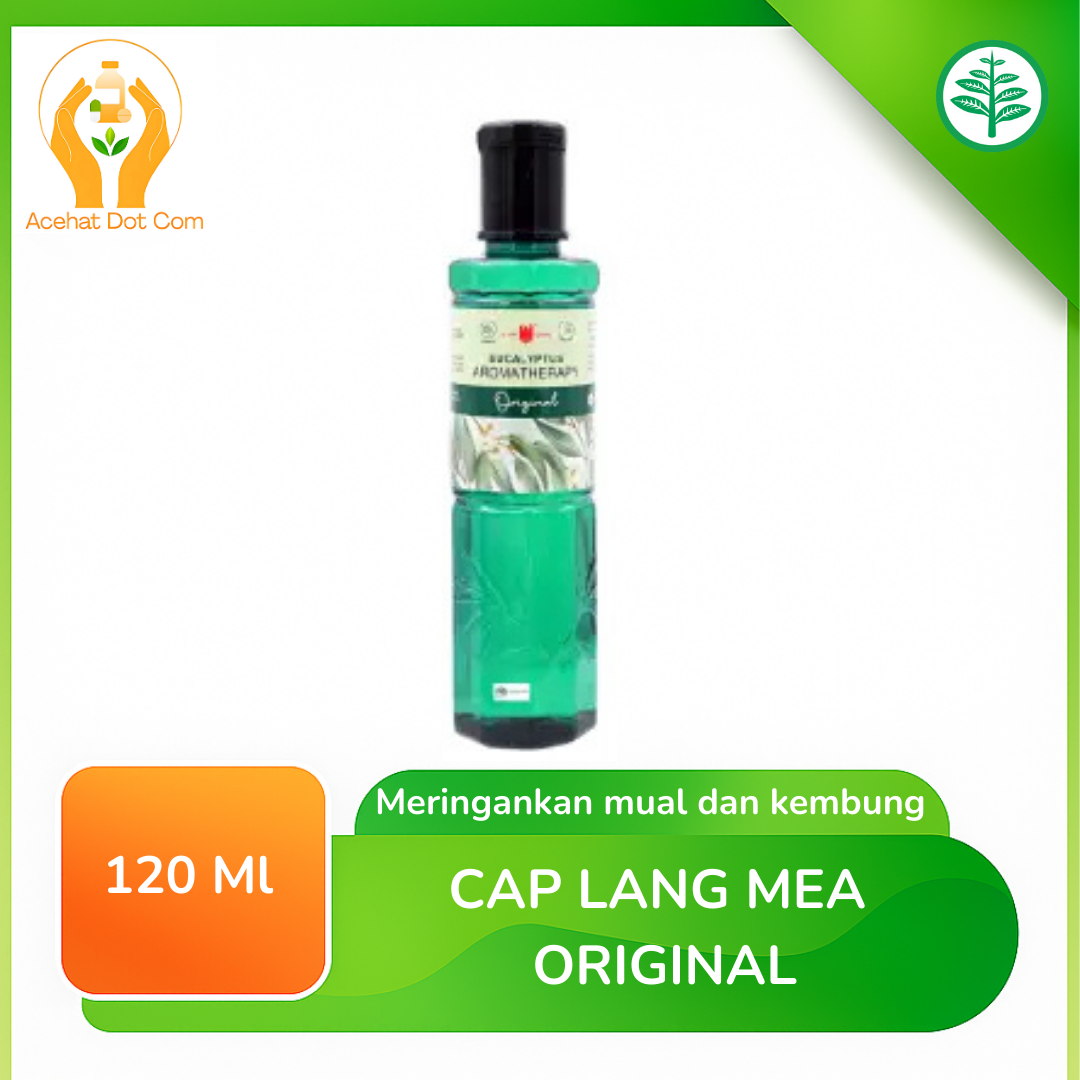 Cap Lang Mea Original 120 Ml