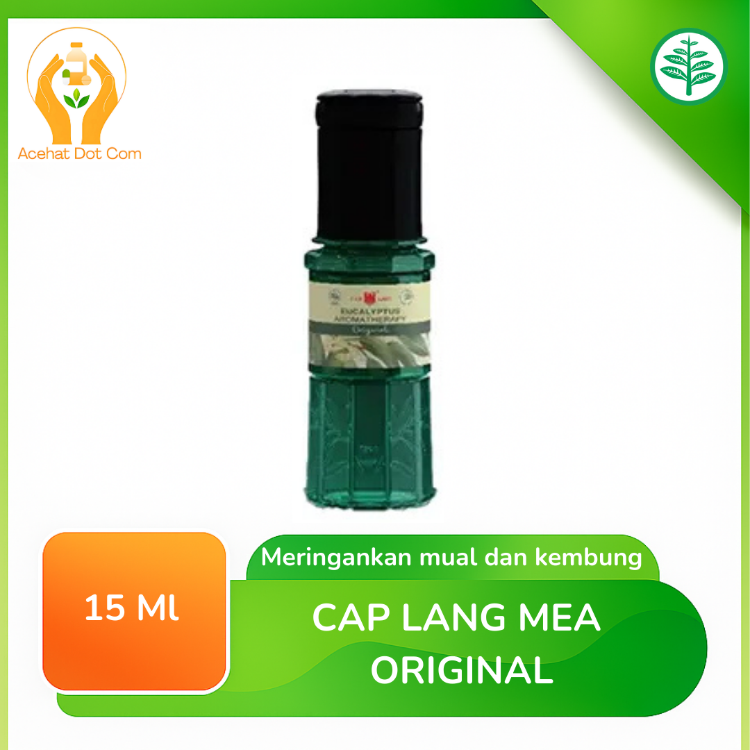 Cap Lang Mea Original 15 Ml