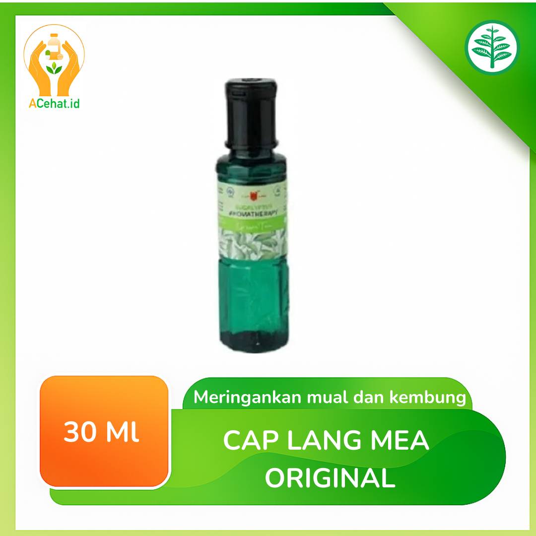Cap Lang Mea Original 30 Ml