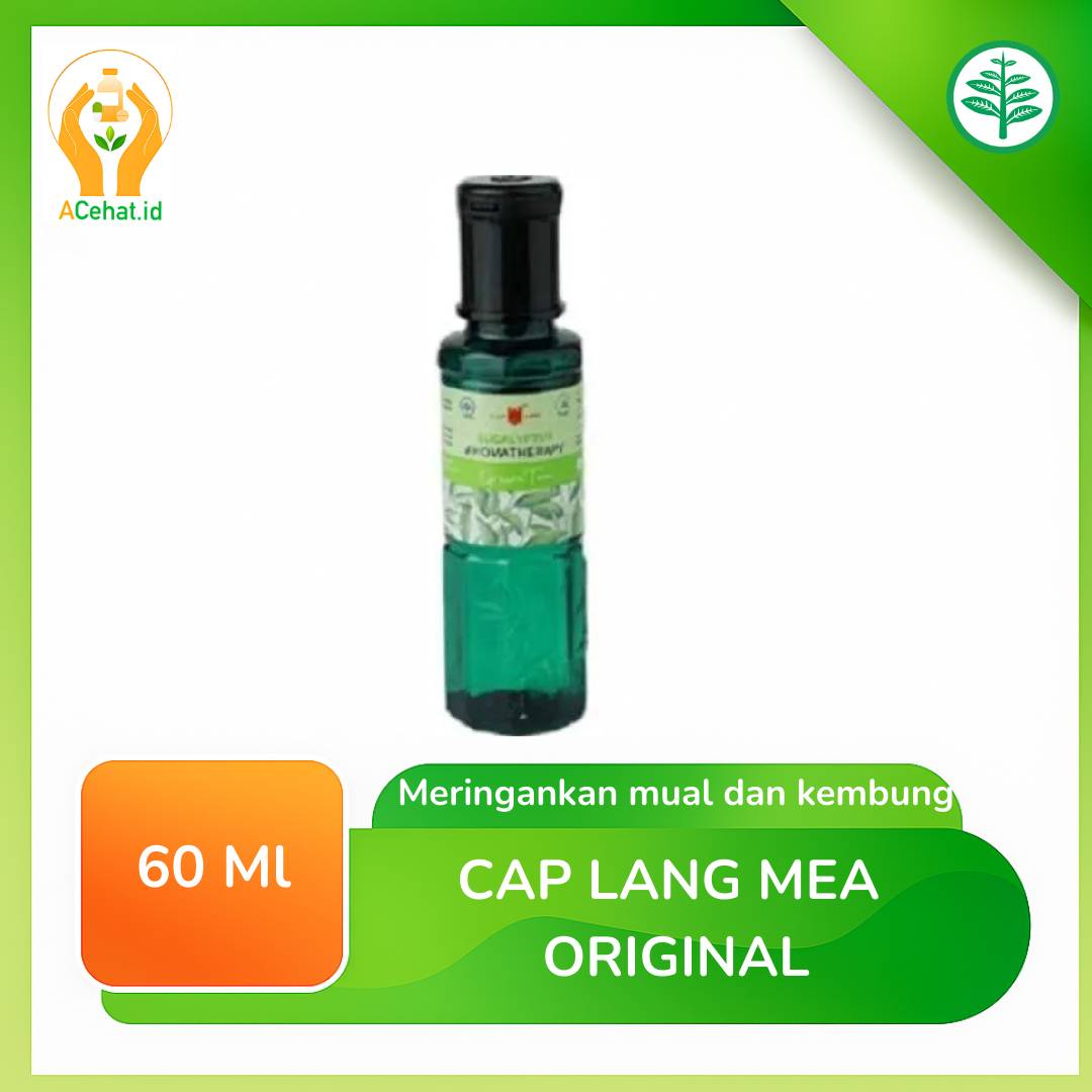 Cap Lang Mea Original 60 Ml