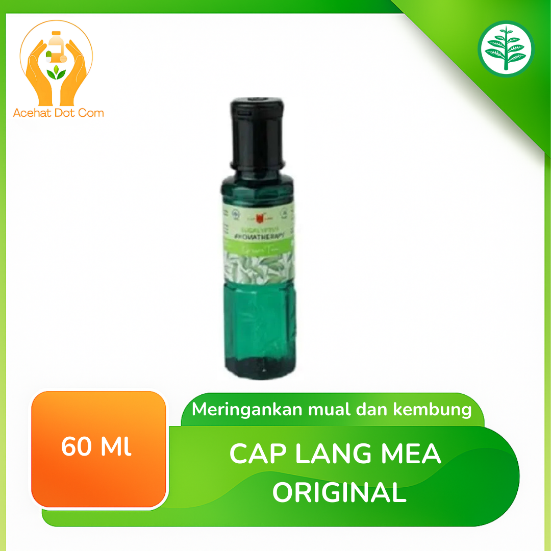 Cap Lang Mea Original 60 Ml