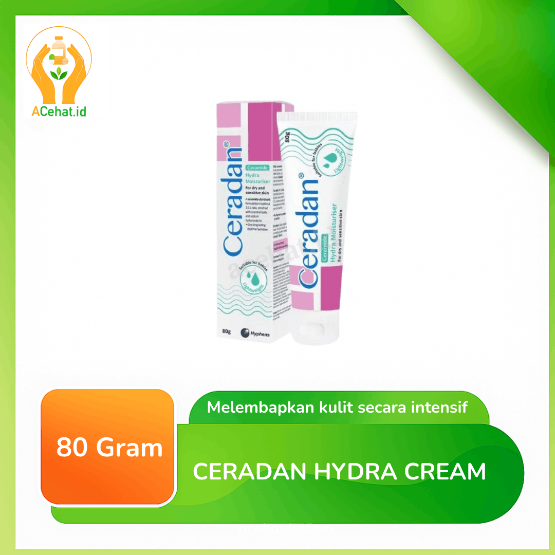 Ceradan Hydra Cream 80 g