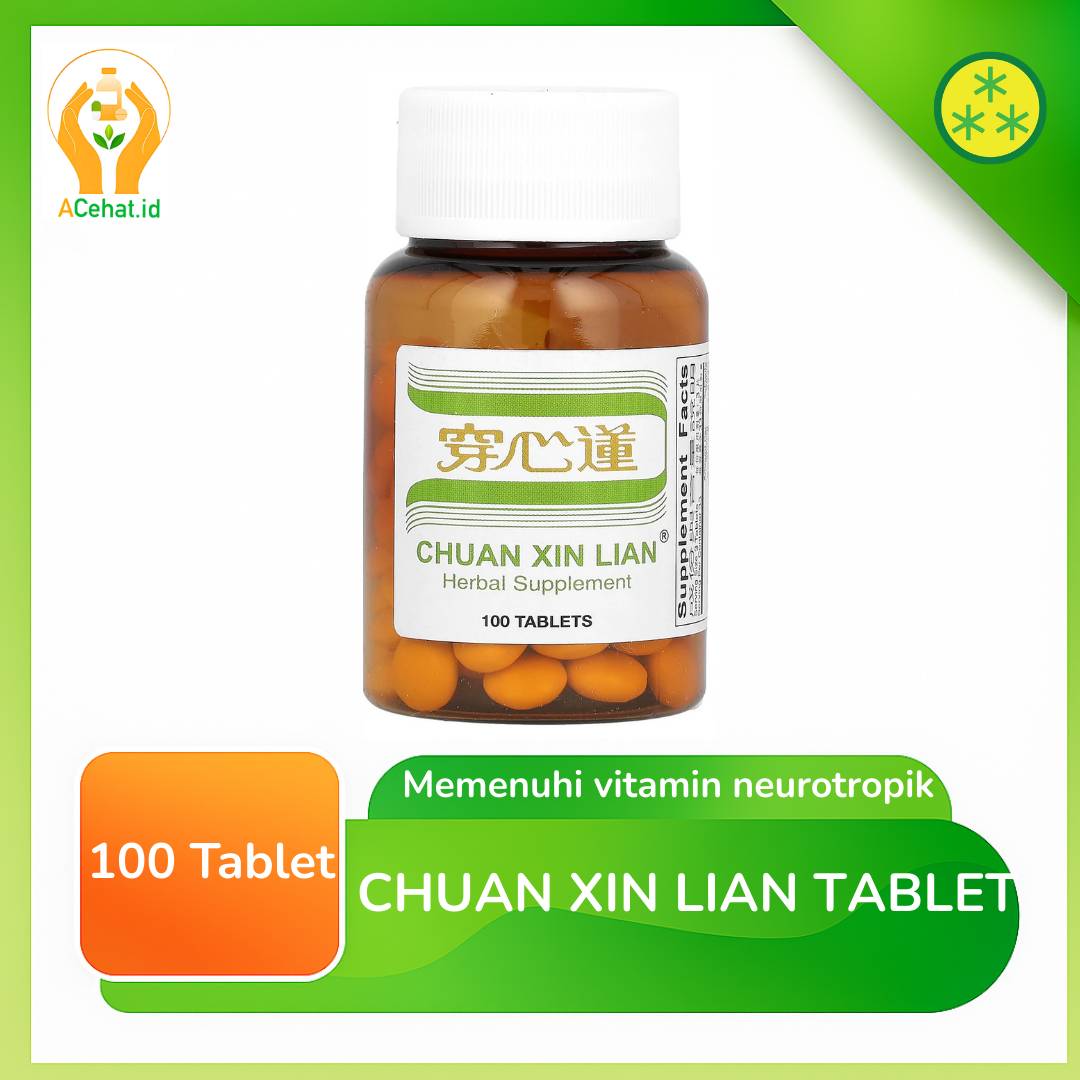 Chuan Xin Lian Tab 100S